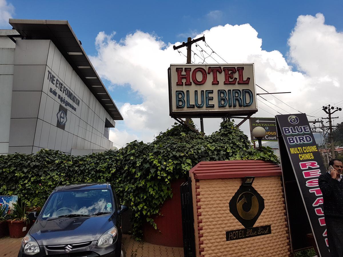 Hotel Blue Bird Ooty Kültér fotó